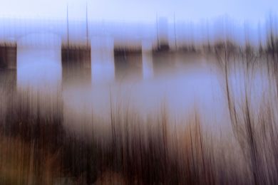 Gerhard Pflästerer: Brückenpfeiler